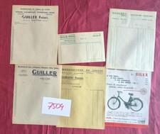 7504 guiller lettres d'occasion  Caderousse