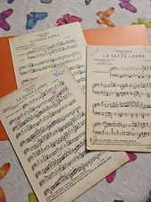 Sinfonia gazza ladra d'occasion  Nevers