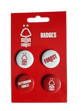 Nottingham forest football for sale  BOLTON