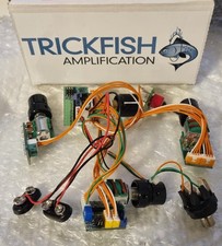 Trickfish flexcore onboard usato  Roma