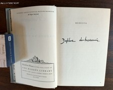 rebecca daphne du maurier for sale rebecca daphne du maurier for sale Randolph