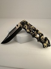 Skull design folding for sale  Chatsworth
