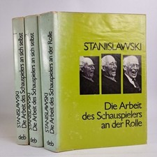 Buch arbeit schauspielers gebraucht kaufen  Leipzig