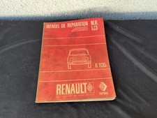 Renault gordini 1134 d'occasion  Montendre
