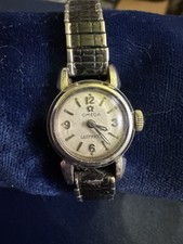 Vintage ladymatic omega for sale  Los Angeles