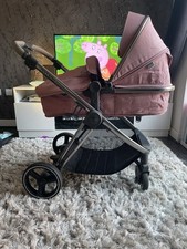 Red kite pram for sale  STAFFORD