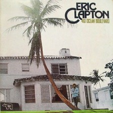 Eric Clapton 461 Ocean Boulevard Vinyl VG+ comprar usado  Enviando para Brazil