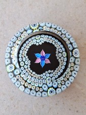 Edinburgh crystal paperweight for sale  BRIGHTON