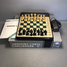 Schach computer sc9 gebraucht kaufen  Hannover