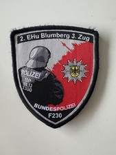 Bundespolizei blumberg polizei gebraucht kaufen  Hamburg