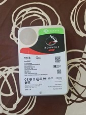 Seagate st12000ne0008 12tb d'occasion  Noisy-le-Grand