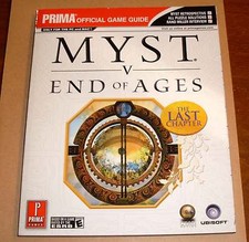 Myst end ages d'occasion  Expédié en France