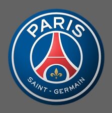 Sticker autocollant psg d'occasion  Narbonne