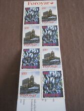 Faroe islands 1995 for sale  BRADFORD