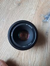 Nikon nikkor 1 usato  Villanova di Camposampiero