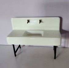 Dollhouse miniature sink for sale  Dos Palos