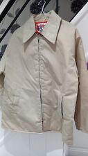 Harrington style jacket for sale  PETERBOROUGH