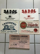 Buvards sadol kebeno d'occasion  La Seyne-sur-Mer