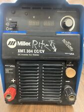 Miller xmt 304 for sale  Quinton