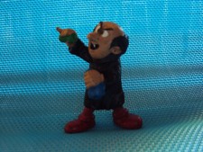 Smurfs gargamel rare d'occasion  Grandvilliers