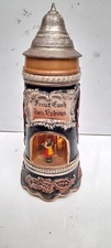 Rare chope biere d'occasion  Condé-sur-Noireau
