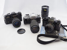 Contax 139 yashica d'occasion  Marcq-en-Barœul