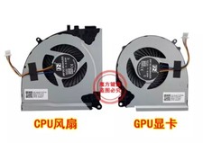 Dell Inspiron I5 7000 15-7559 15-7557 5577 CPU/GPU Ventilateur comprar usado  Enviando para Brazil