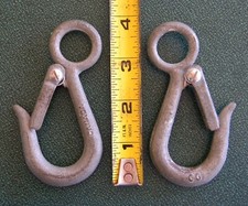Vtg crosby forged for sale  Merritt Island
