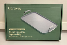 Chapa queimadora dupla Caraway 9x12"; CW-DBGR-104, Sage comprar usado  Enviando para Brazil