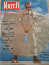 Paris match 1950 d'occasion Paris match 1950 d'occasion  Vesoul