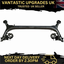 New rear axle for sale  SELBY