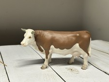 Schleich hereford cow for sale  Burlington