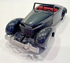 Usado, 1936-1937 Auburn Cord 810-812 1:43 carro modelo fundido por Nostalgic Miniatures comprar usado  Enviando para Brazil