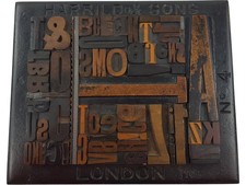 letterpress for sale letterpress for sale CHICHESTER