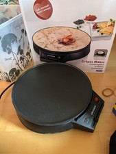 Crepe maker severin gebraucht kaufen  Plauen
