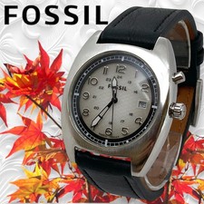 Fossil tonneau watch d'occasion  Expédié en Belgium