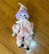 Vintage girl clown for sale  Mansfield