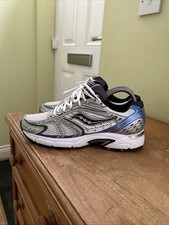 Saucony cohesion size for sale  LEICESTER