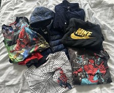 Boy clothing bundle for sale  SOLIHULL