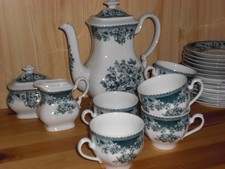 Kaffeeservice teilig mittertei gebraucht kaufen  Eberbach
