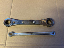 Hilka spanners brake for sale  SPALDING