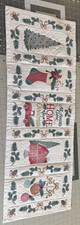 Handmade christmas quilted for sale  Monticello