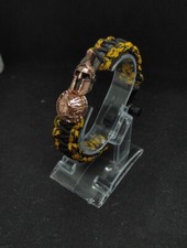 Bracciale paracord spartan usato  Veroli
