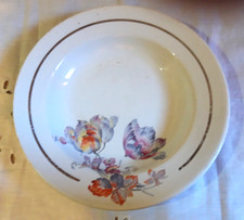 Ancienne assiette creuse d'occasion  La Ciotat