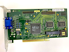 PLACA DE VÍDEO VINTAGE COMPAQ 296684 S3 VIRGE/GX 2 MEG PCI VGA - CORP PULLS MXB100 comprar usado  Enviando para Brazil