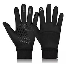 Luvas de inverno térmicas à prova d'água tela sensível ao toque à prova de vento luvas quentes comprar usado  Enviando para Brazil