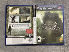 Shadow colossus ps2 d'occasion  Coulanges-lès-Nevers