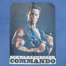 Arnold schwarzenegger poster gebraucht kaufen  Jena