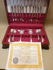 rogers oneida silverware for sale  Temperance