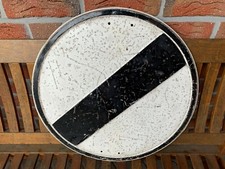 Verkehrsschild deutschland 50e gebraucht kaufen  Schneverdingen
